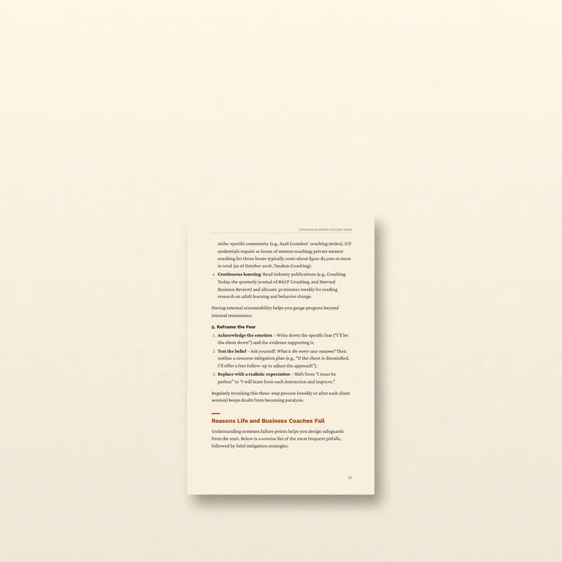 A look inside: page 46 of 92 (sample)