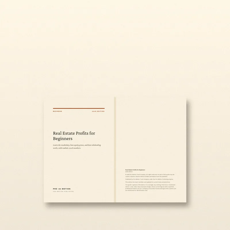 Inside: pages 2–3 of 51 (sample)